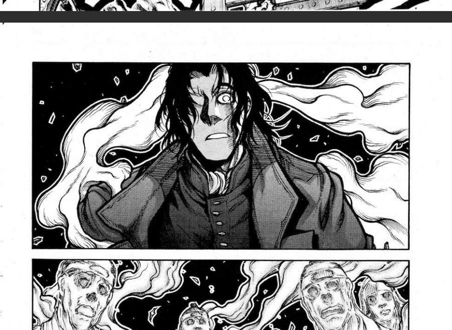 Drifters Chapter 74 - 11