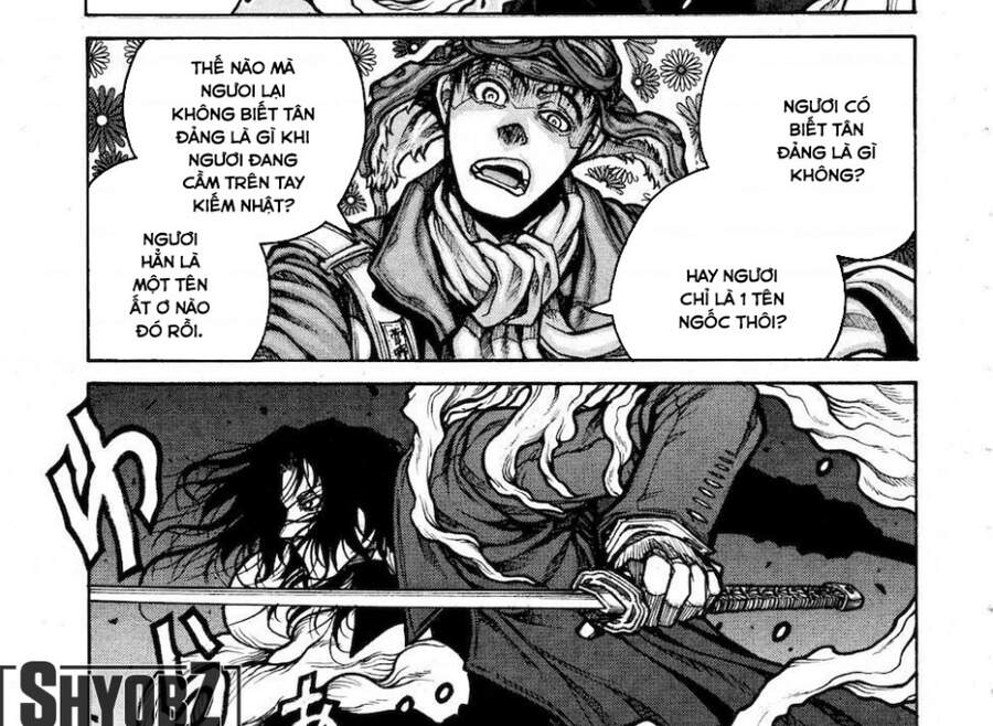 Drifters Chapter 74 - 14