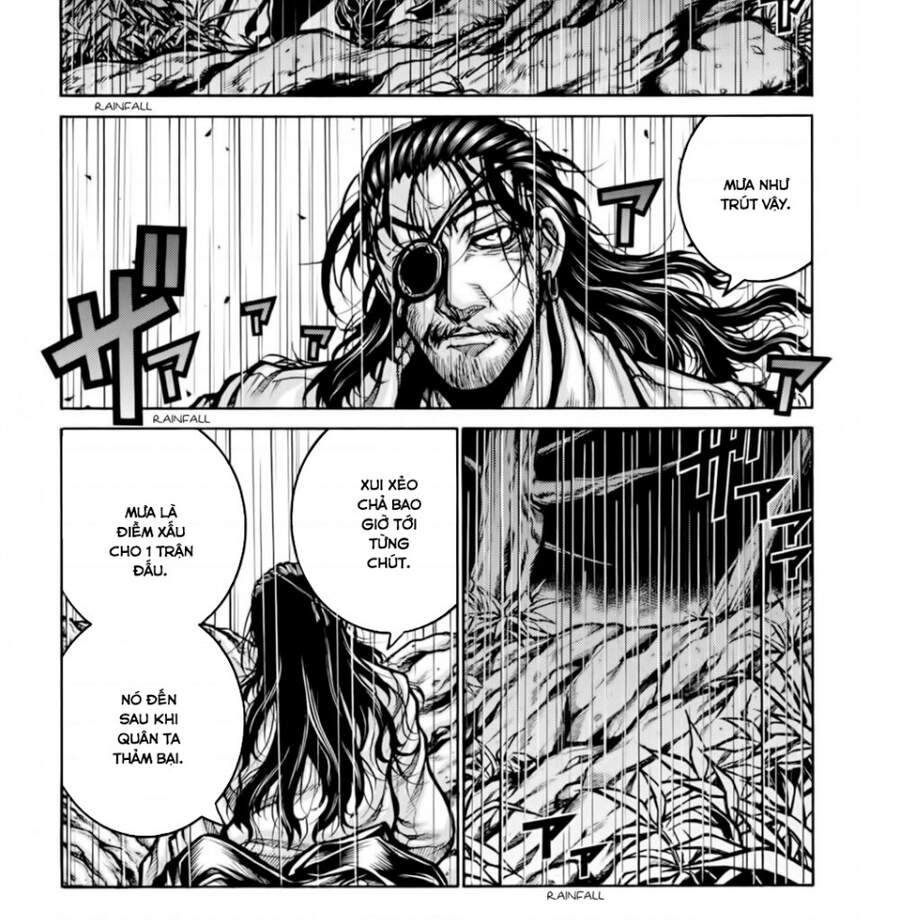 Drifters Chapter 78 - 20