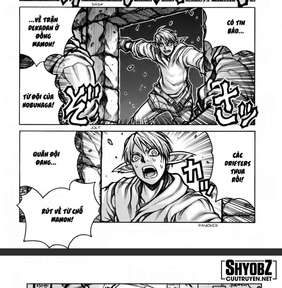 Drifters Chapter 78 - 3