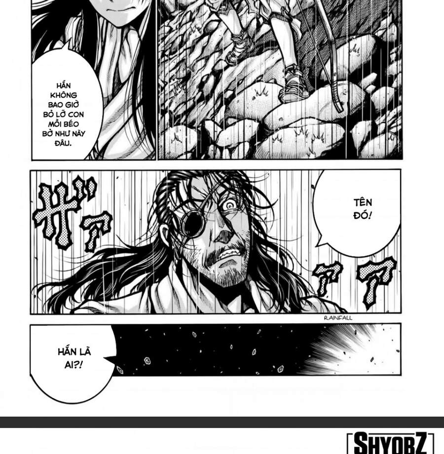 Drifters Chapter 78 - 23