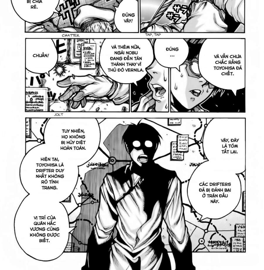 Drifters Chapter 78 - 10