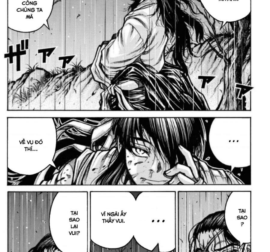 Drifters Chapter 81 - 6