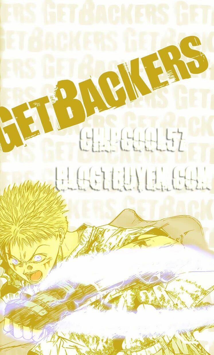 Get Backers Chapter 18 - 1