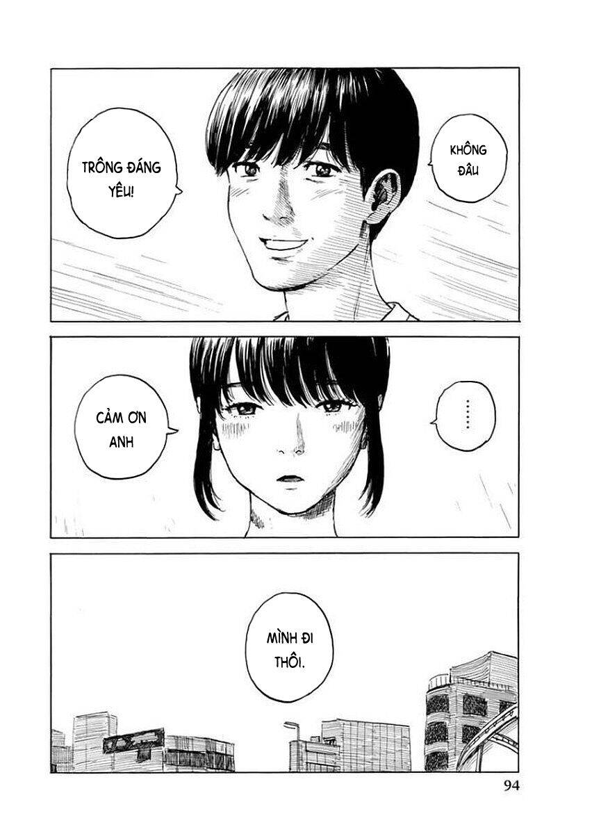 Happiness (Oshimi Shuzo) Chapter 28 - 21