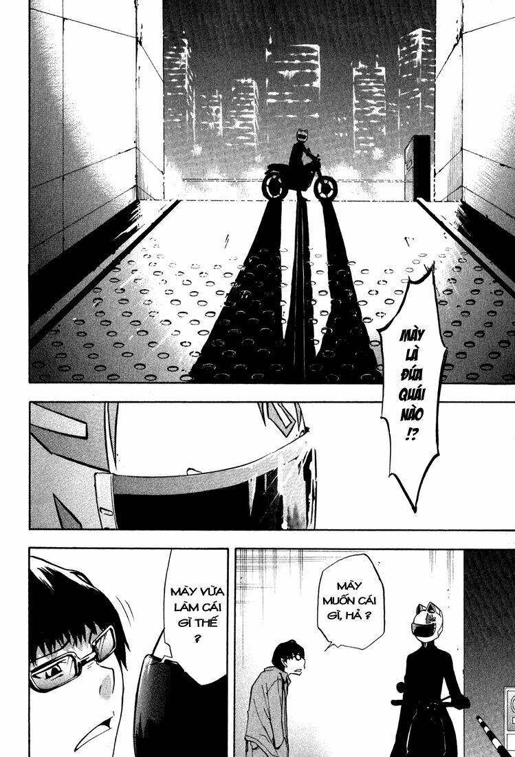 Durarara Chapter 2 - 19