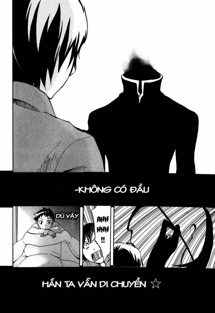 Durarara Chapter 2 - 33