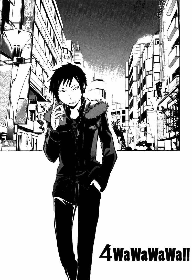 Durarara Chapter 4 - 2