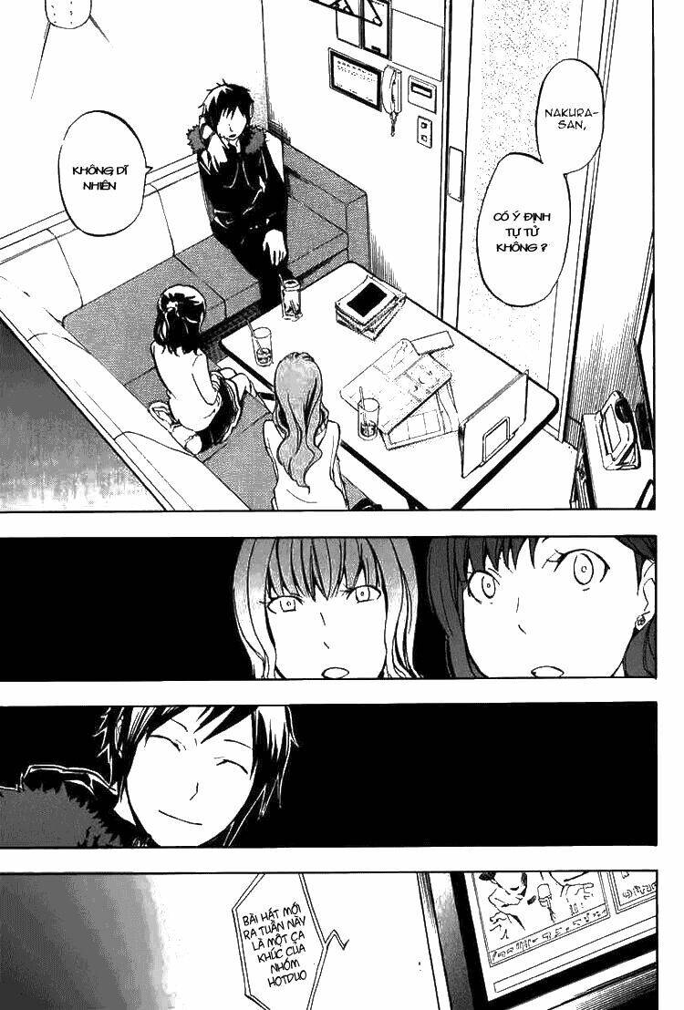 Durarara Chapter 4 - 14