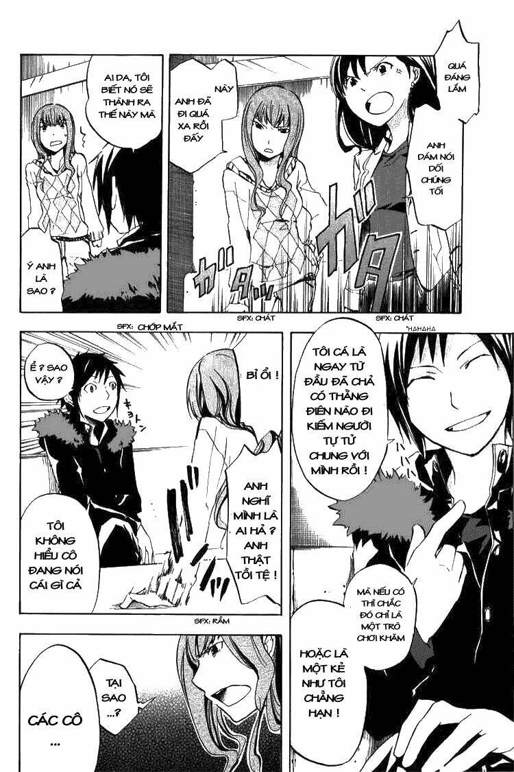 Durarara Chapter 4 - 15