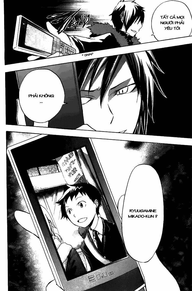 Durarara Chapter 4 - 31