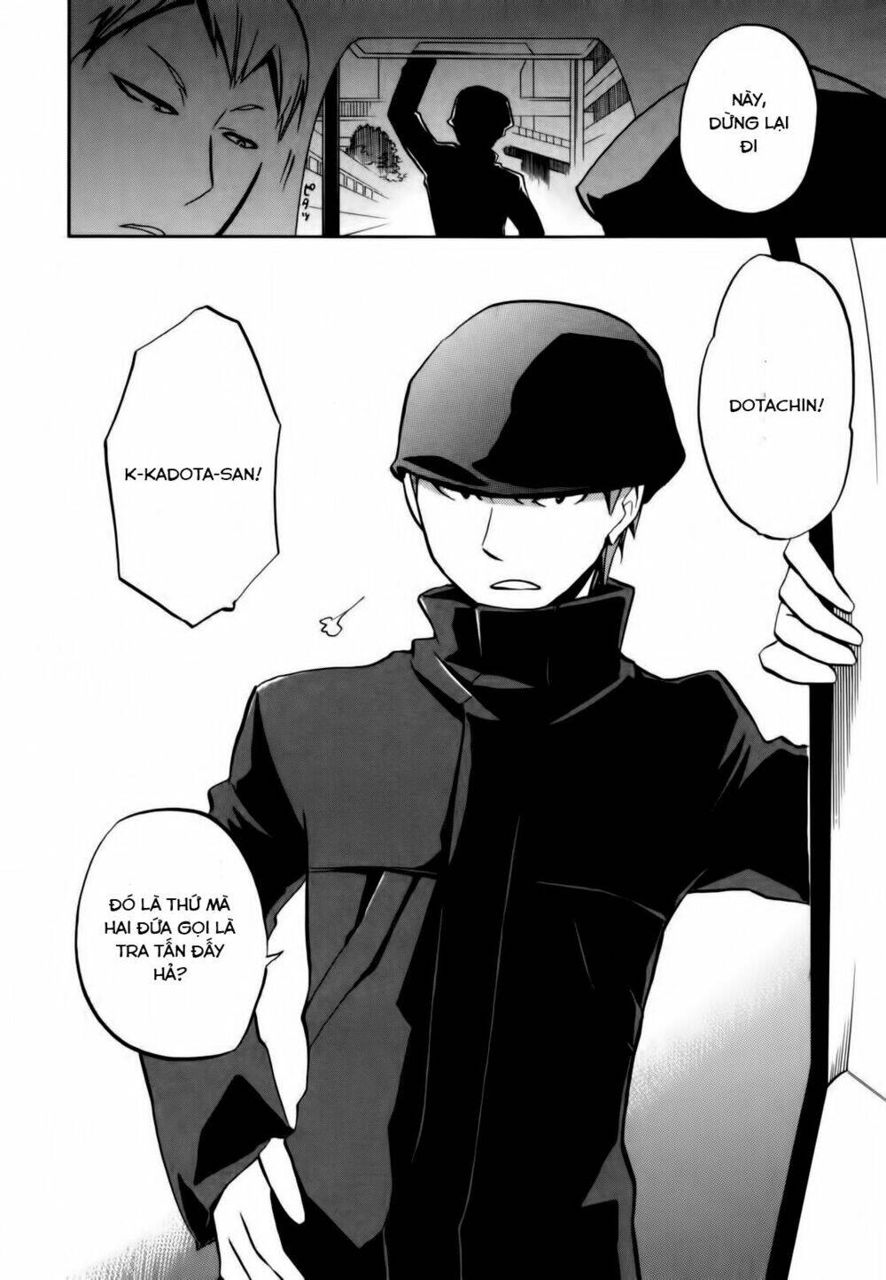 Durarara Chapter 7 - 23