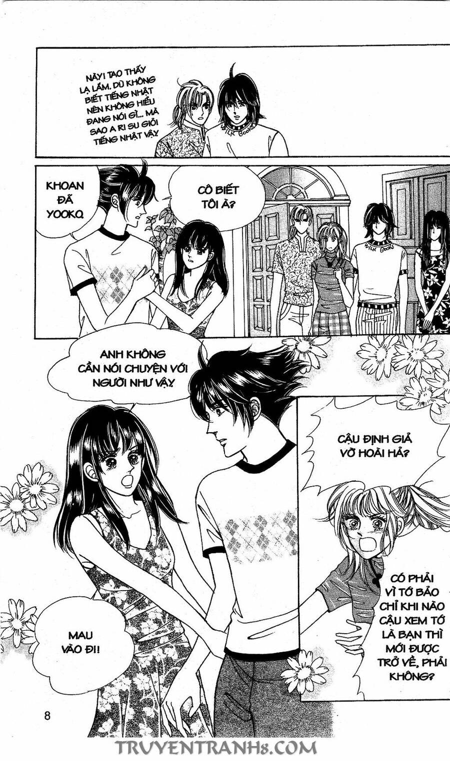 Lọ Lem Kén Rể Chapter 43 - 9