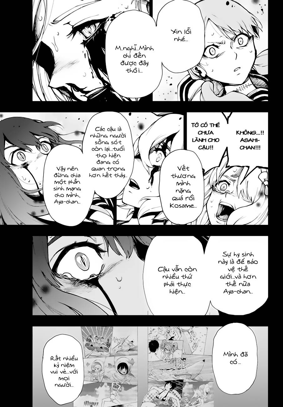 Mahou Shoujo Site Chapter 121 - 15