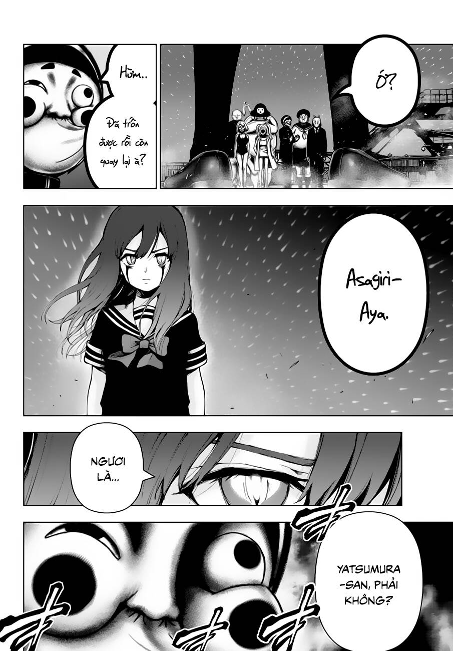 Mahou Shoujo Site Chapter 121 - 18