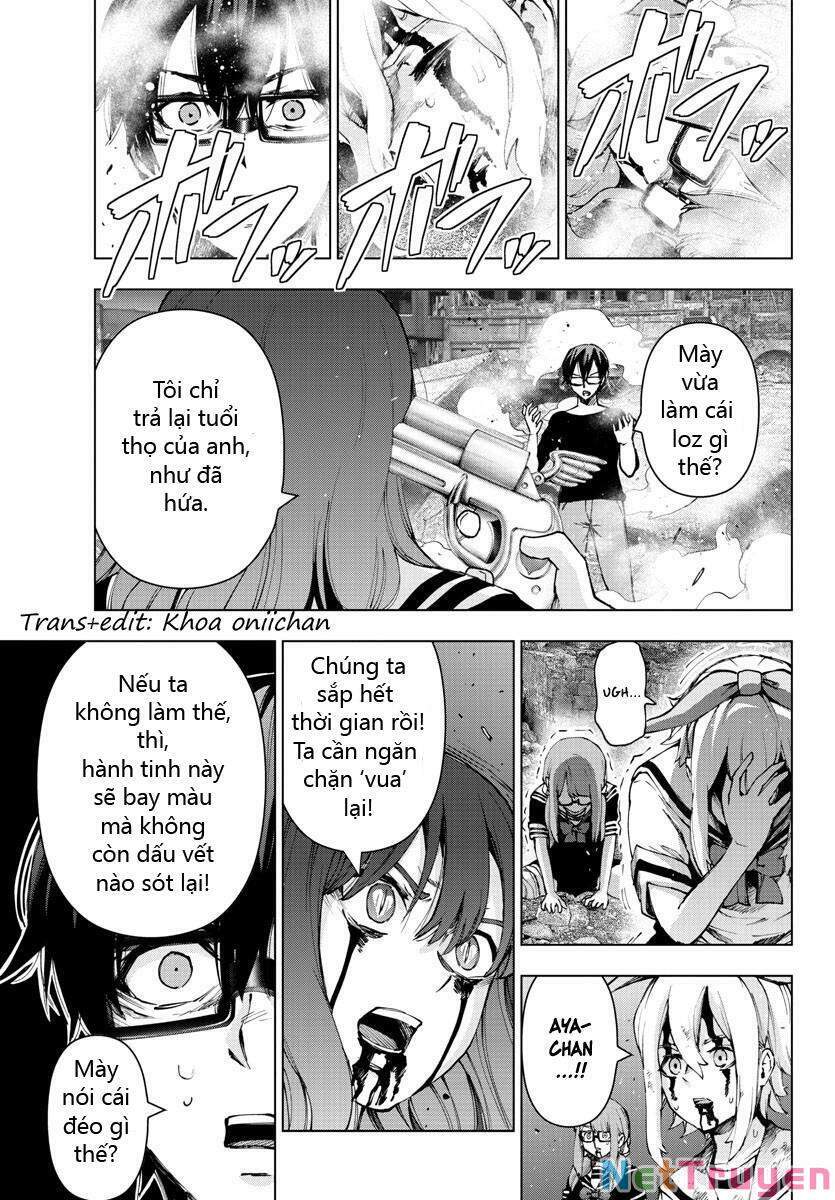 Mahou Shoujo Site Chapter 131 - 16