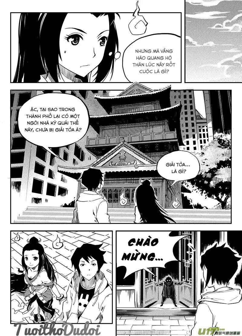 Linh Bảo Chí Chapter 2 - 7