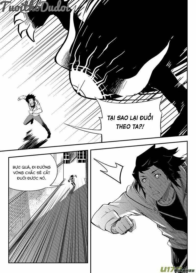 Linh Bảo Chí Chapter 3 - 11