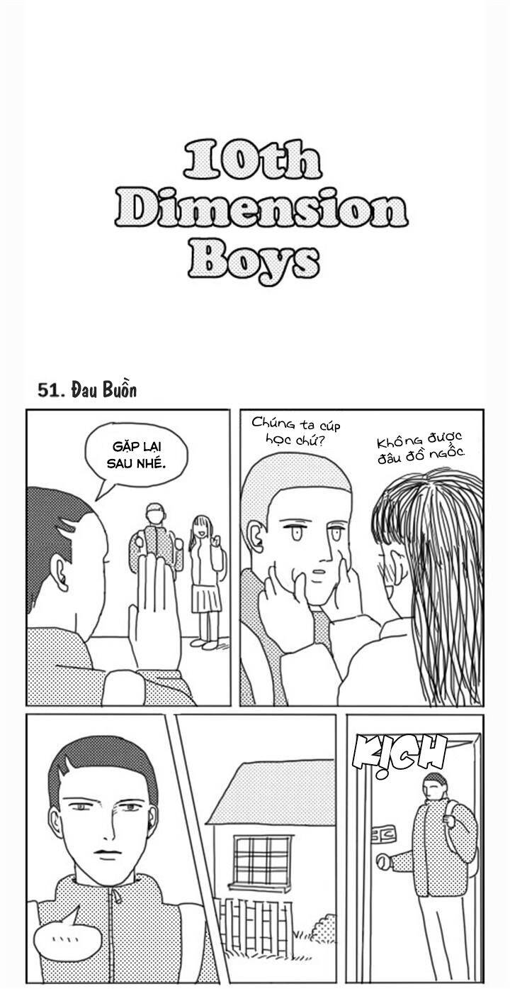 What Do The Teenage Boys Do Chapter 51 - 2