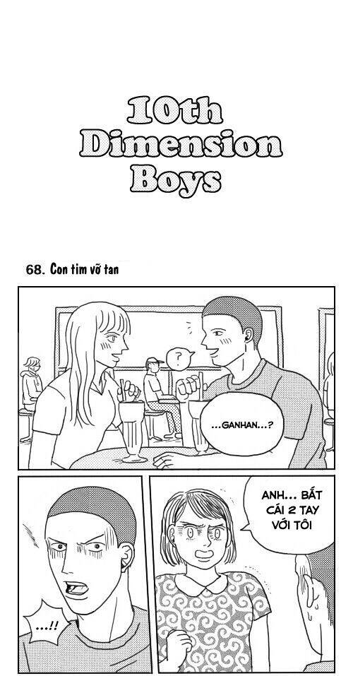 What Do The Teenage Boys Do Chapter 66 - 9