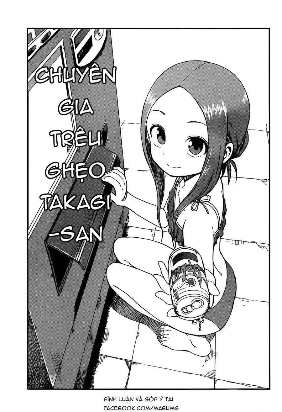 Nhất Quỷ Nhì Ma, Thứ Ba Takagi Chapter 59 - 4