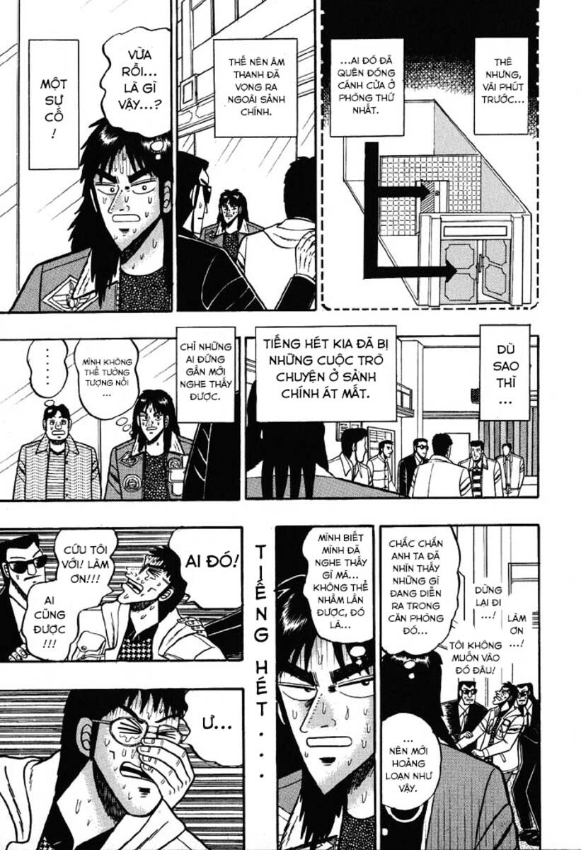 Kaiji Chapter 12 - 11