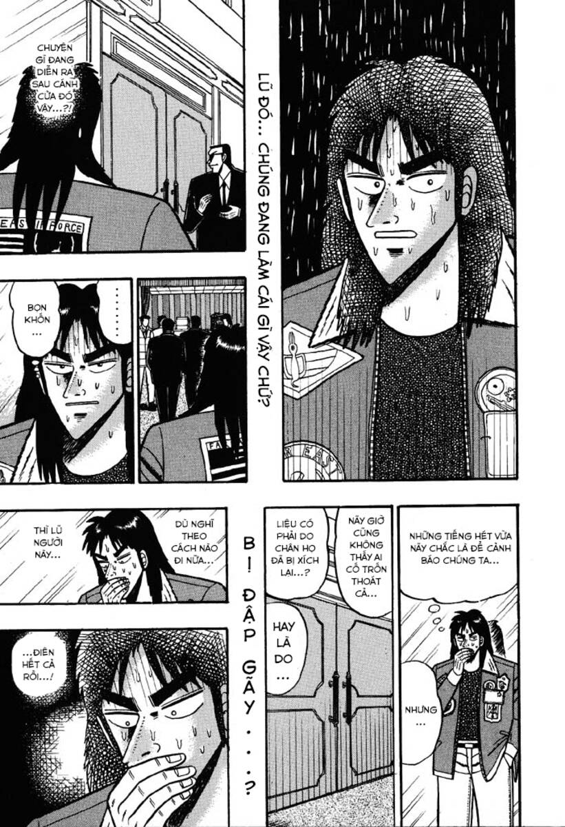 Kaiji Chapter 12 - 13