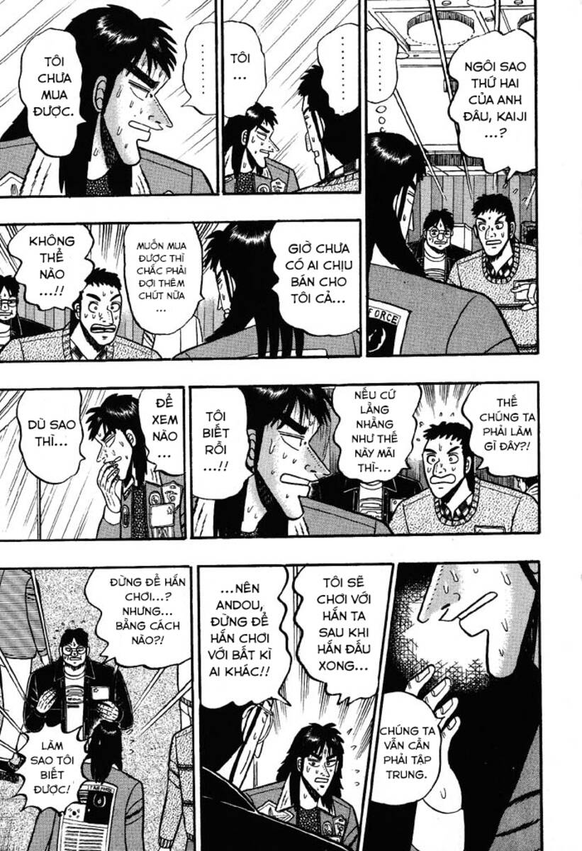 Kaiji Chapter 12 - 15