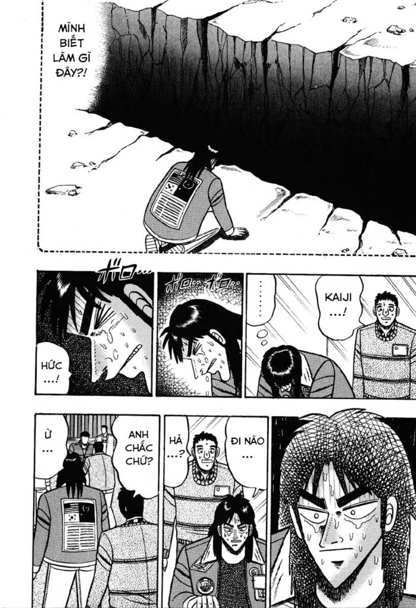 Kaiji Chapter 12 - 18