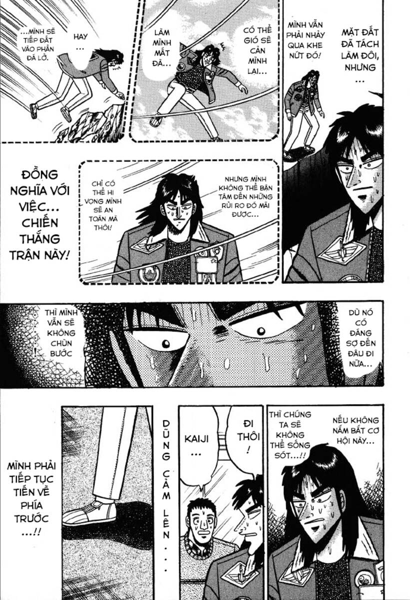 Kaiji Chapter 12 - 19