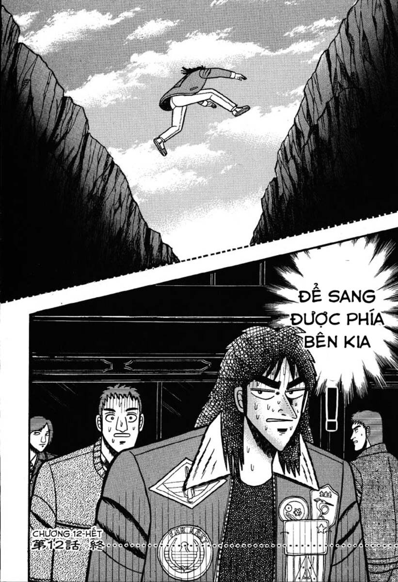 Kaiji Chapter 12 - 20