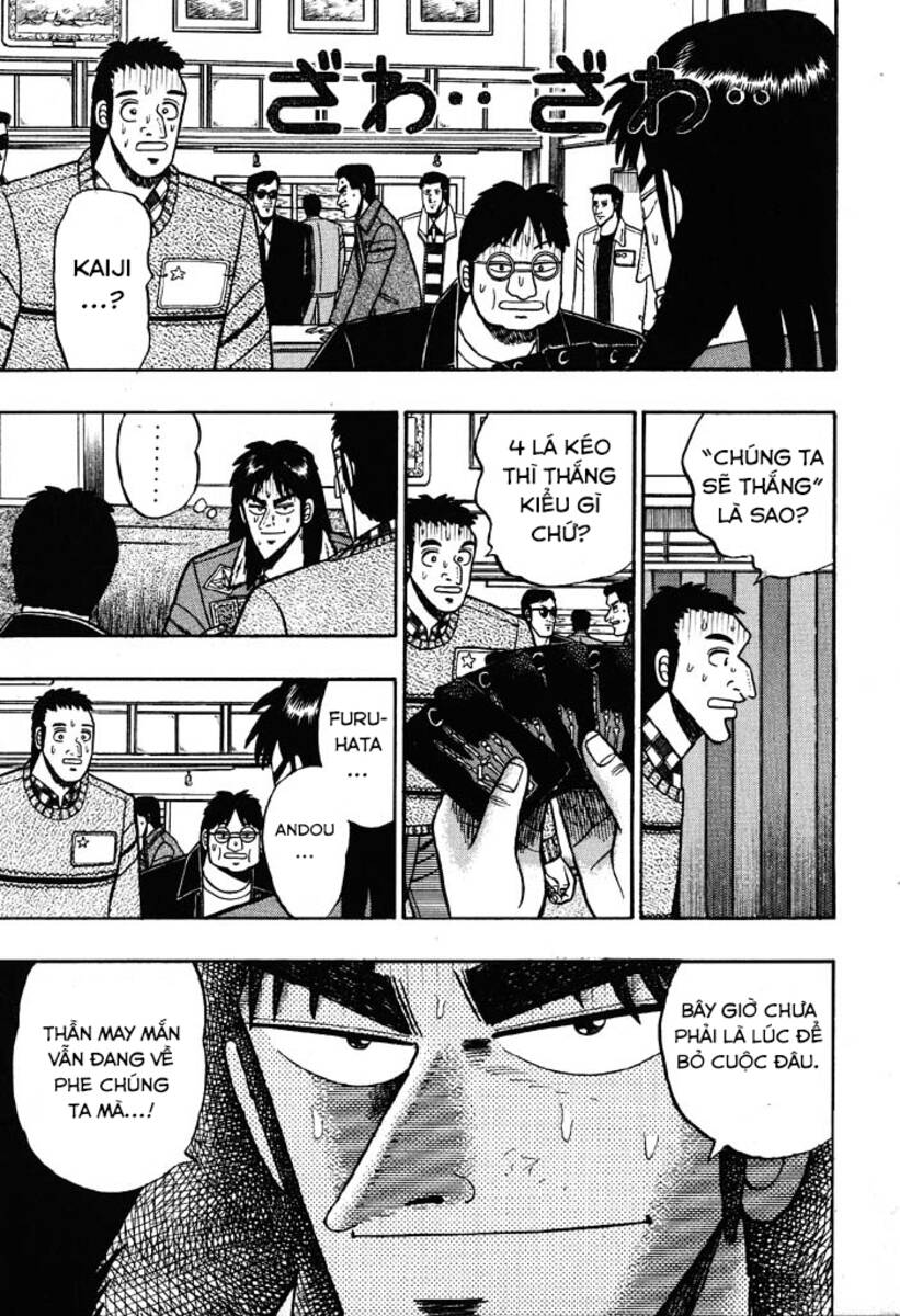 Kaiji Chapter 12 - 4