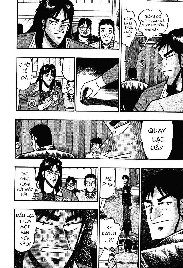 Kaiji Chapter 14 - 11