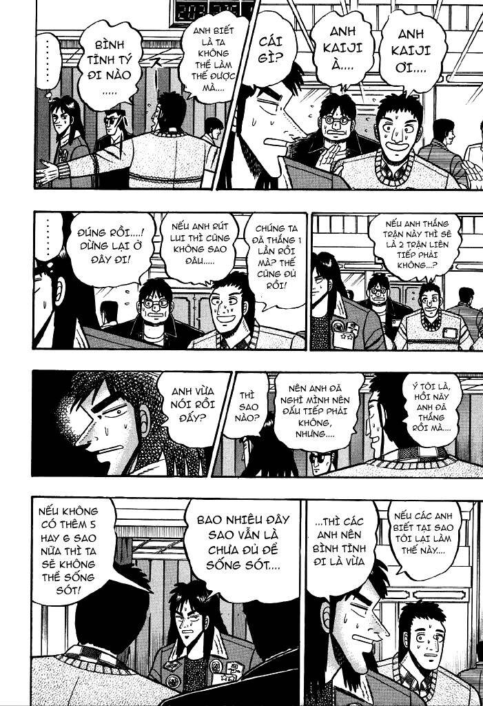 Kaiji Chapter 14 - 13