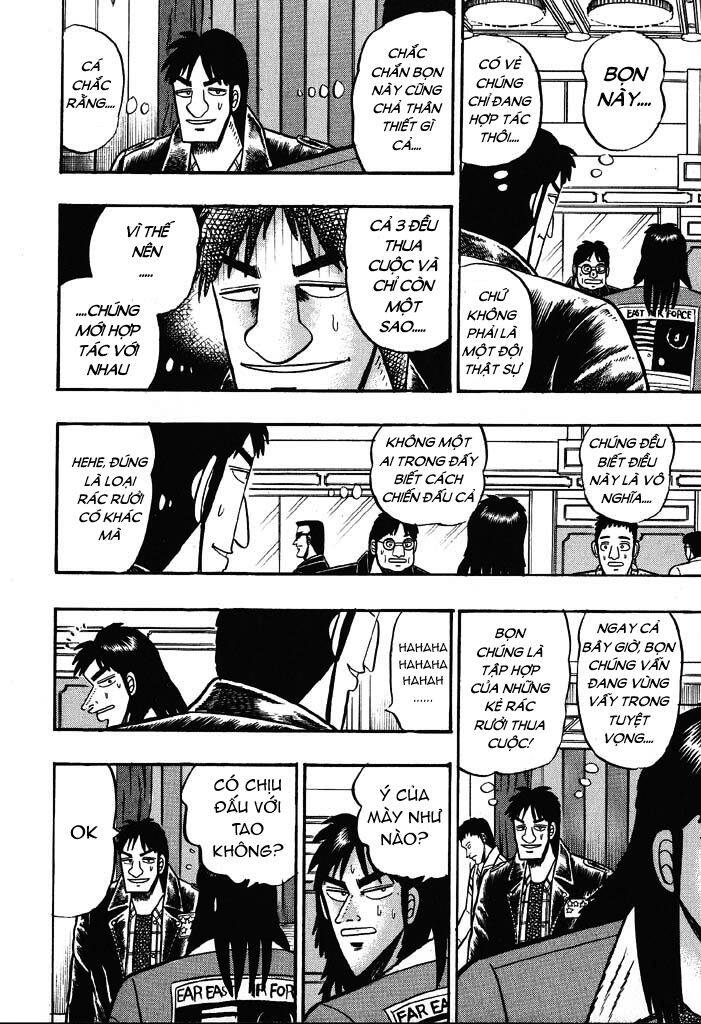 Kaiji Chapter 14 - 15