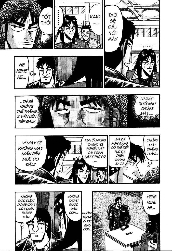 Kaiji Chapter 14 - 16