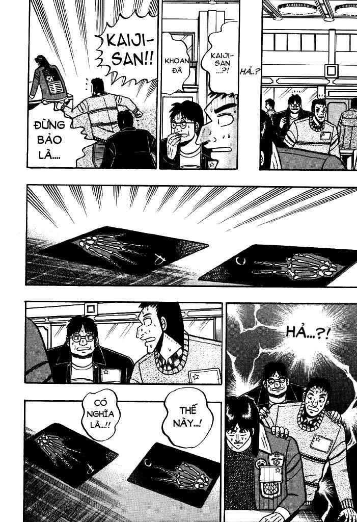 Kaiji Chapter 14 - 9