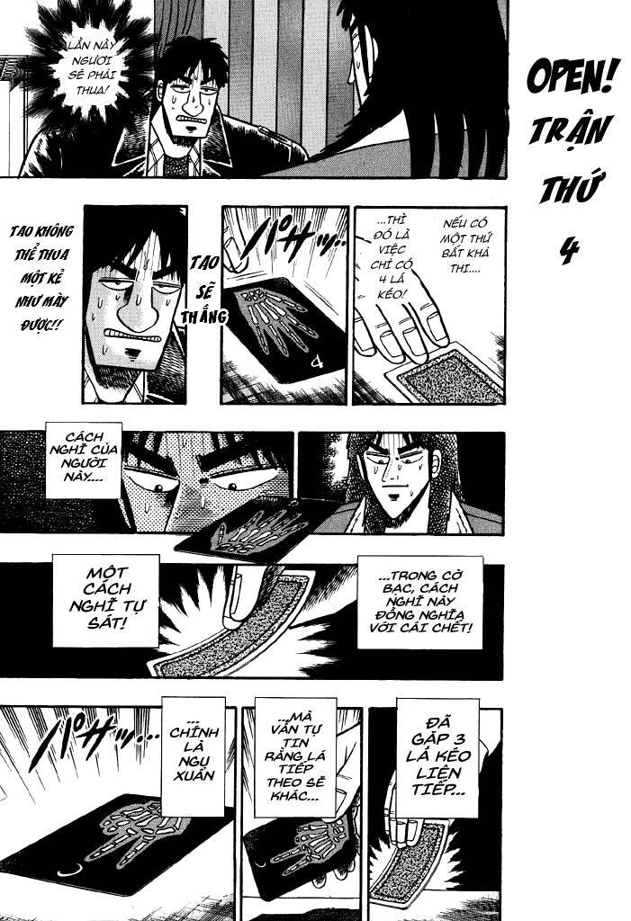 Kaiji Chapter 16 - 14