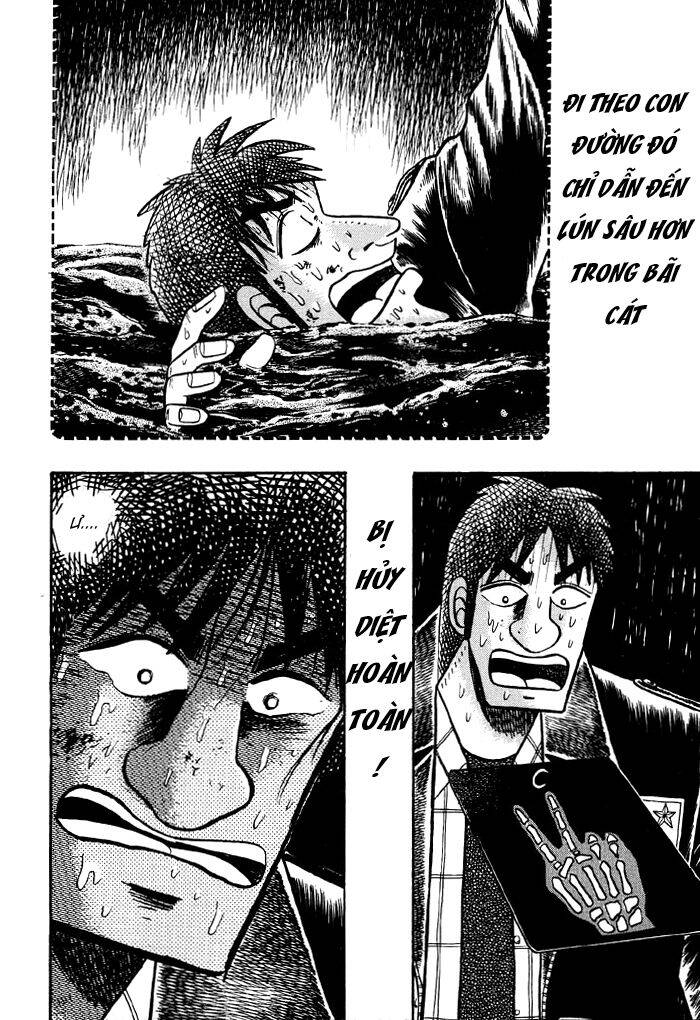 Kaiji Chapter 16 - 15