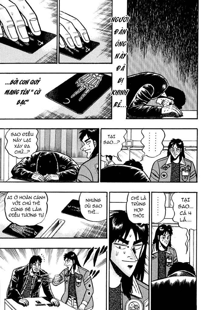 Kaiji Chapter 16 - 16