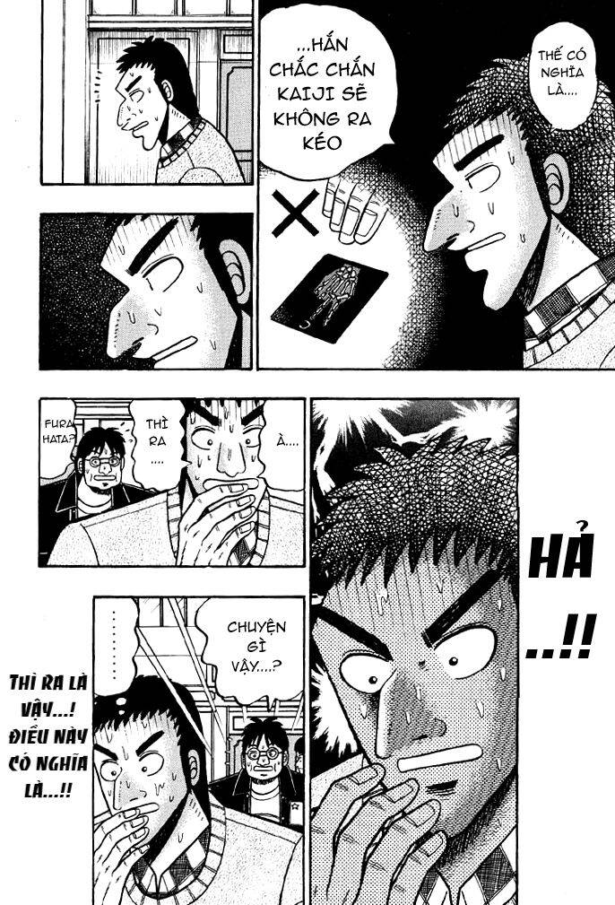 Kaiji Chapter 16 - 3