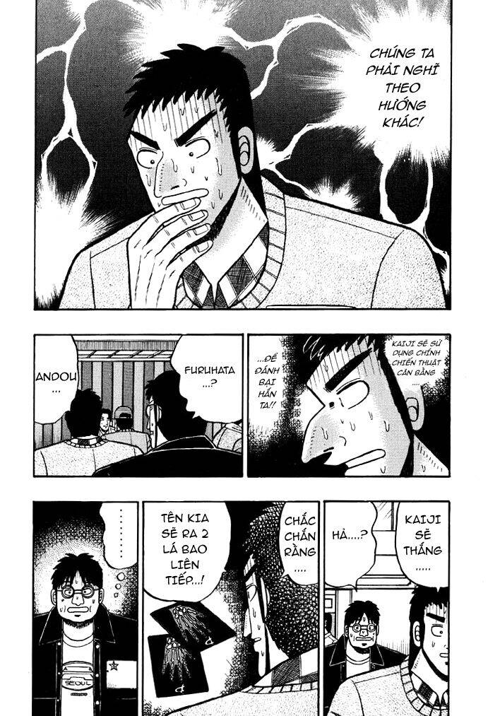 Kaiji Chapter 16 - 4