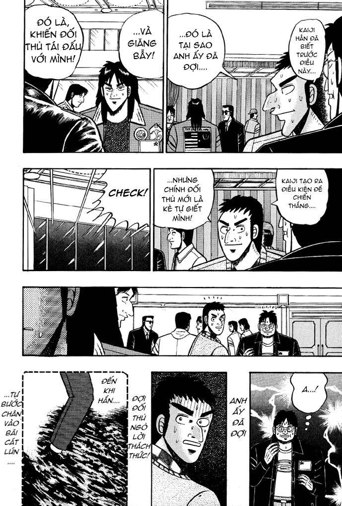 Kaiji Chapter 16 - 9