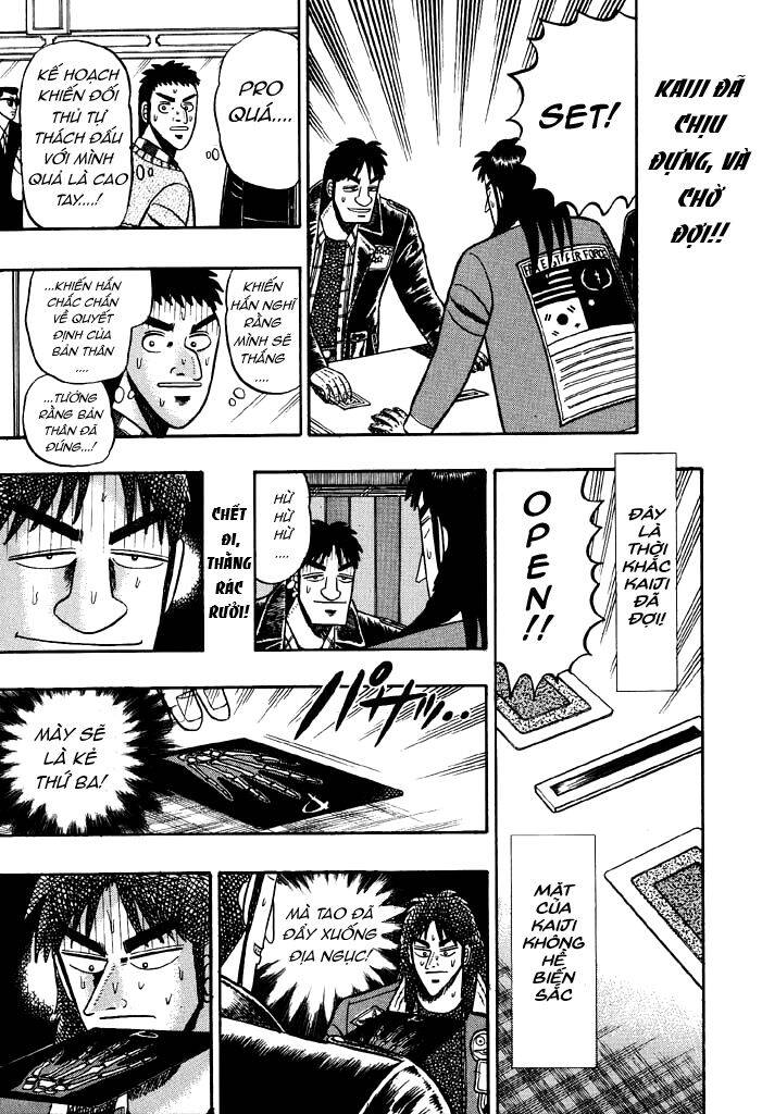 Kaiji Chapter 16 - 10