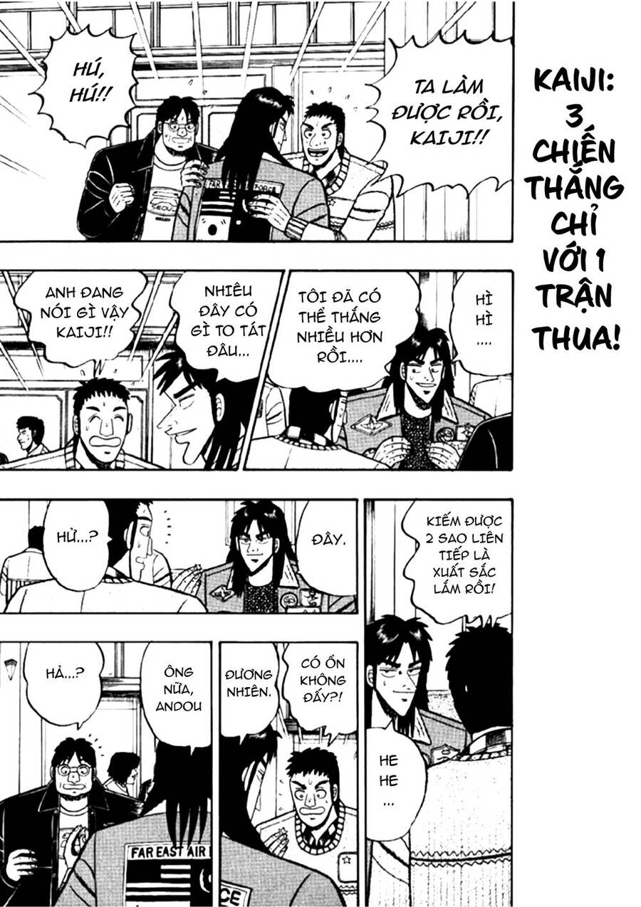 Kaiji Chapter 17 - 1