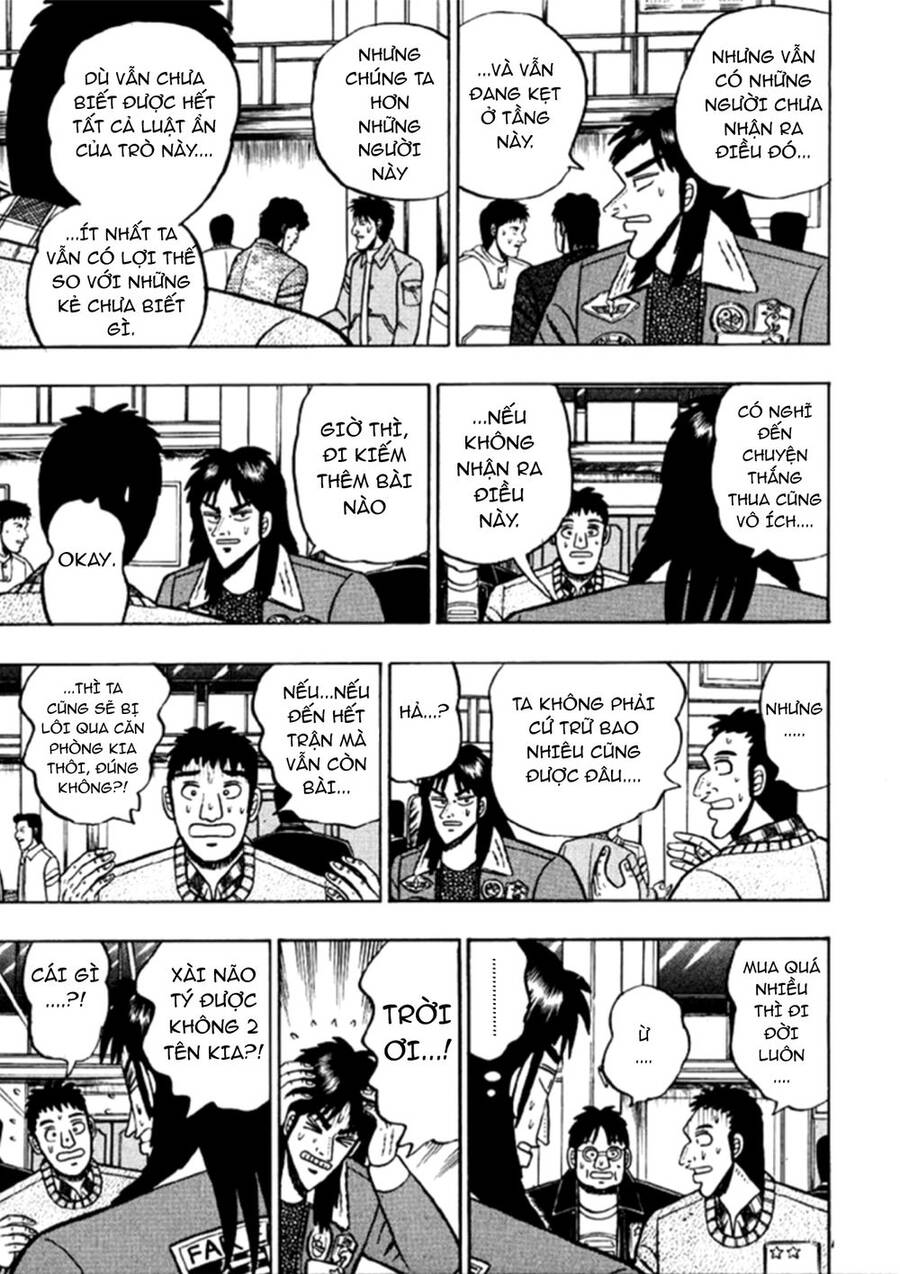 Kaiji Chapter 17 - 12