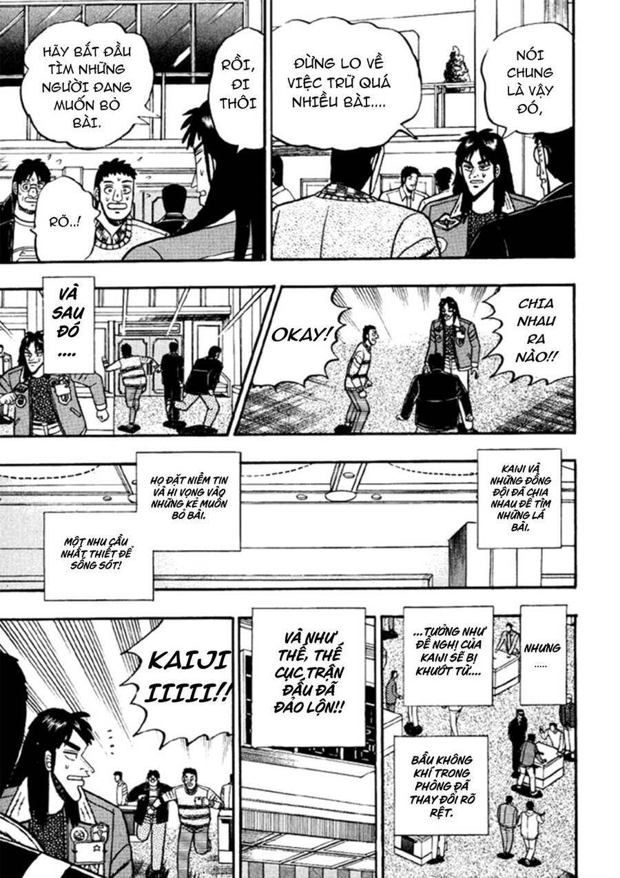 Kaiji Chapter 17 - 14