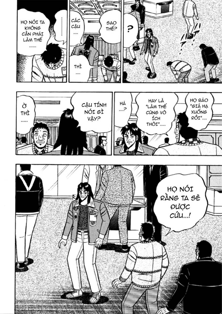 Kaiji Chapter 17 - 15