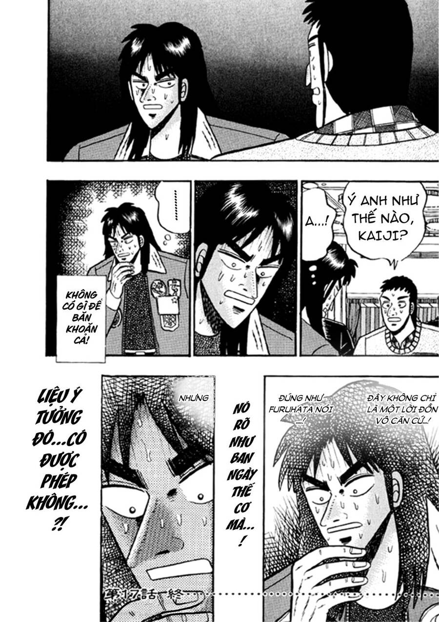 Kaiji Chapter 17 - 17