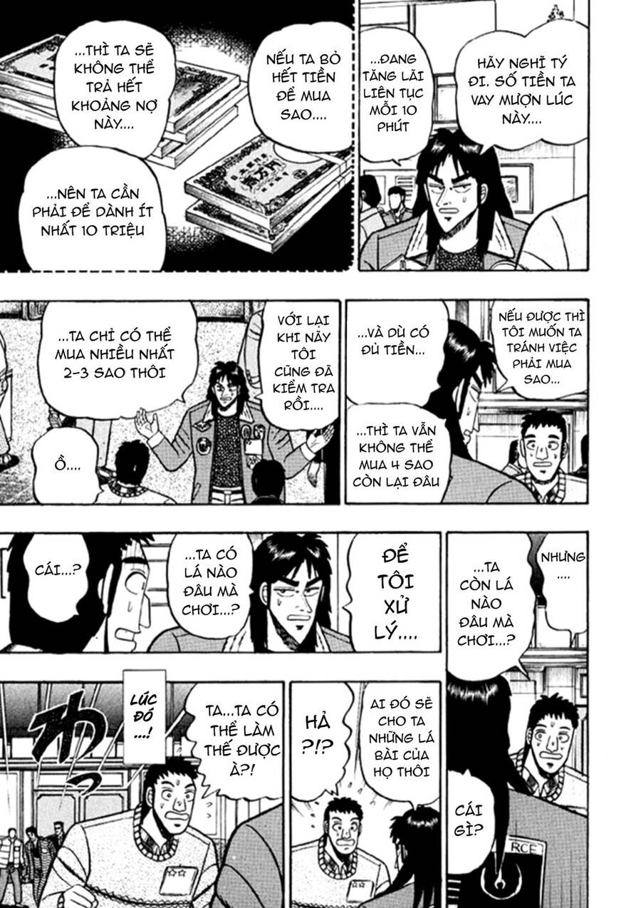 Kaiji Chapter 17 - 4